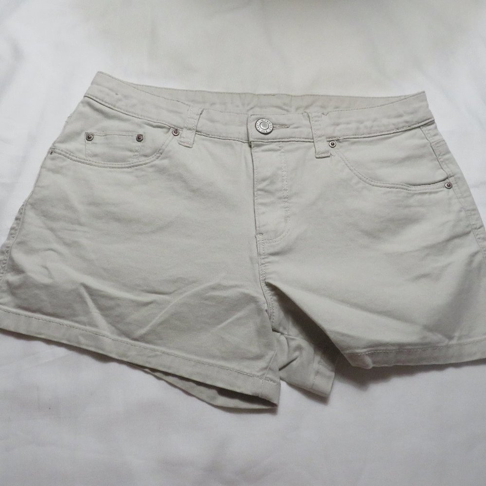 Girls Limited Too Khaki Shorts